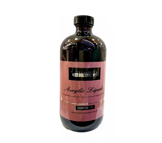 Acrílico Líquido Monomero Cherimoya 500ml