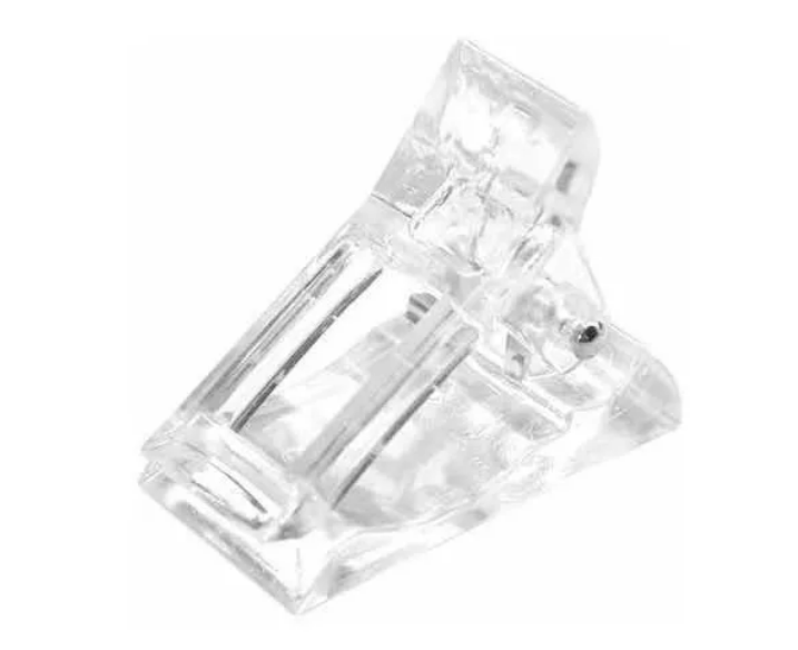 Pinza Para Polygel O Moldes Dual System
