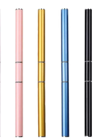 Pincel Para Polygel De Uñas Con Espatula