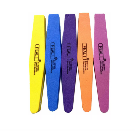 Limas Pulidor 100/180 Manicure /pedicure