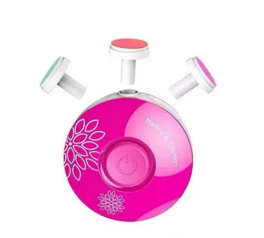 Pulidor Corta Uñas Lima Eléctrica Para Bebes Y Niños