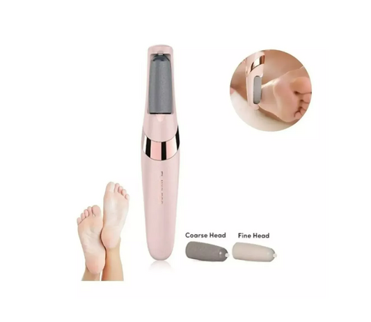 Removedor Callos Quita Callos Electrico Saca Callos Usb/ Led