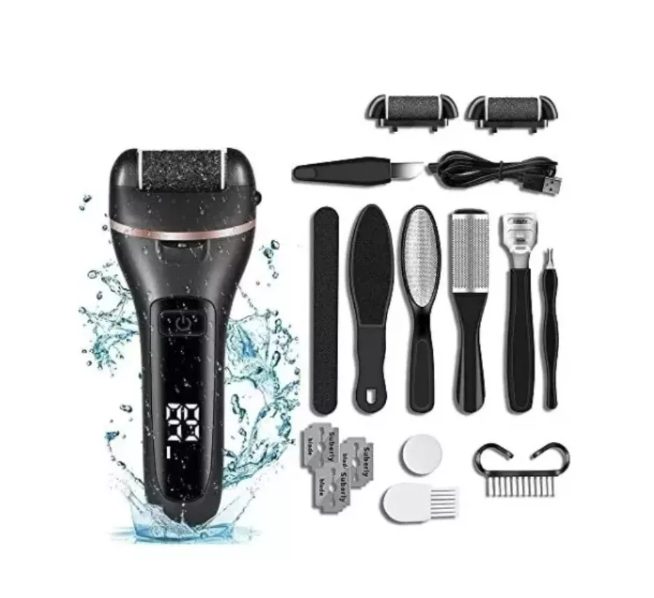 Removedor Callo Para Pies Quita Callos Pies Usb Recargable