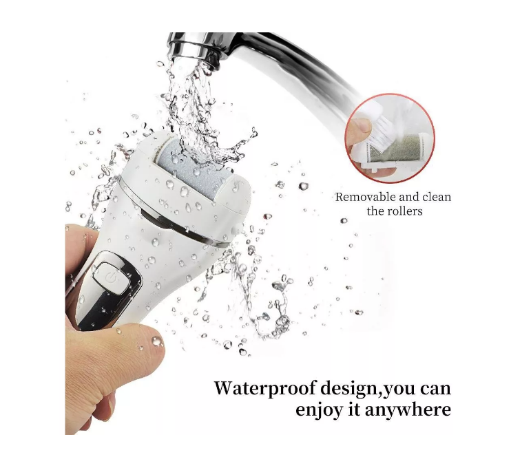 Removedor Callo Para Pies Quita Callos Pies Usb Recargable