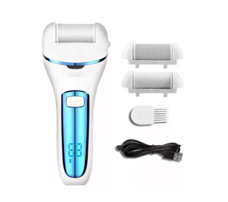 Removedor Callo Para Pies Quita Callos Pies Usb Recargable