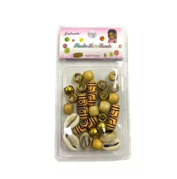 Decoración Accesorios Para Trenzas Africanas Peinados