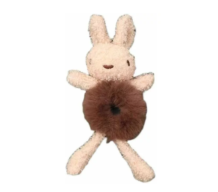 Colets Con Orejas Niñas Pelo Mujer Accesorio Coletas