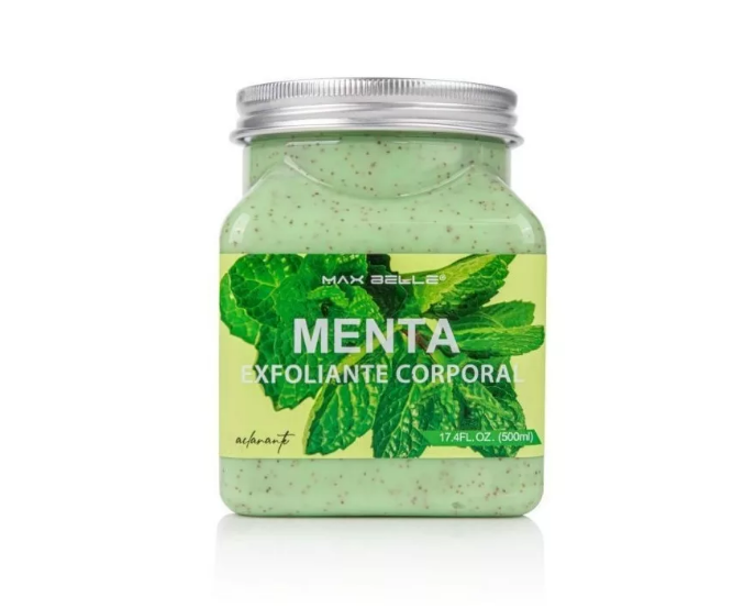 Exfoliante Corporal Wokali 500ml
