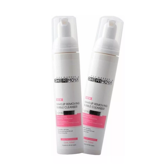 Desmaquillante Facial En Espuma Cherimoya