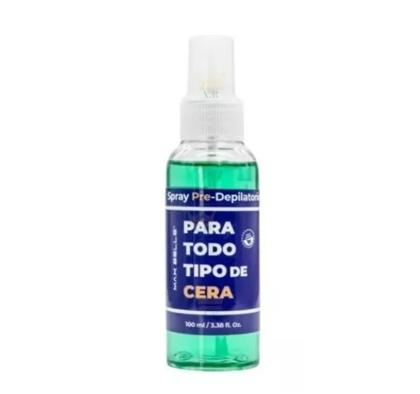 Spray Pre-depilatorio Para Todo Tipo De Cera