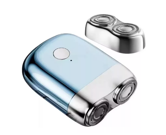 Maquina Mini Shaver Desvelladora Rasuradora Recargable