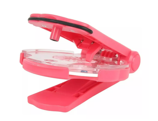 Maquina Grapadora Para Cabello Pelo Diamente Brillo 180pcs