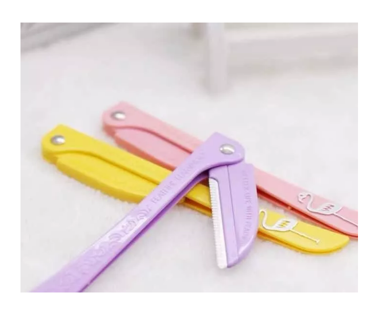 Perfilador De Cejas Set De 3 Unid New