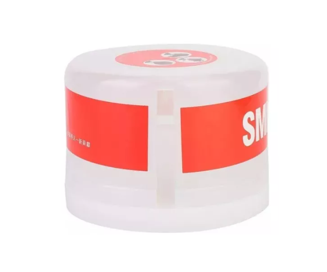 Dispensador Contenedor Caja Papel Cuello Barberia Peluquería
