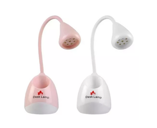 Lámpara De Uñas Uv/led Inalámbrica Para Tips Soft Gel 36w