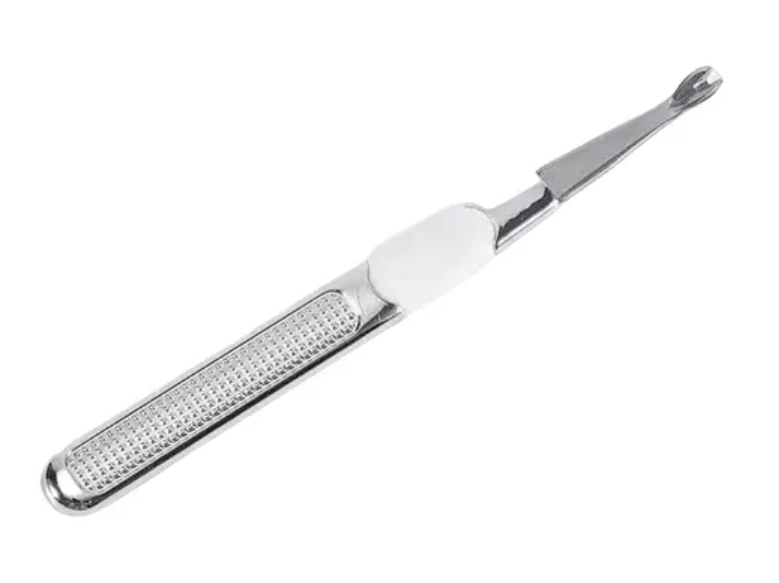 Set 8 Piezas Pedicure Cuidado Pies Profesional Quita Callos