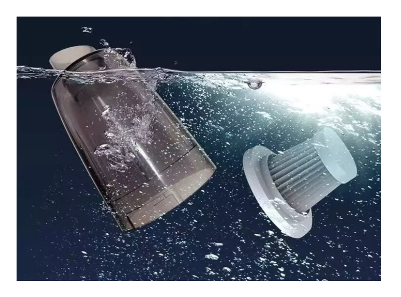 Aspiradora Auto Inalambrica Portatil Mano Recargable Hogar