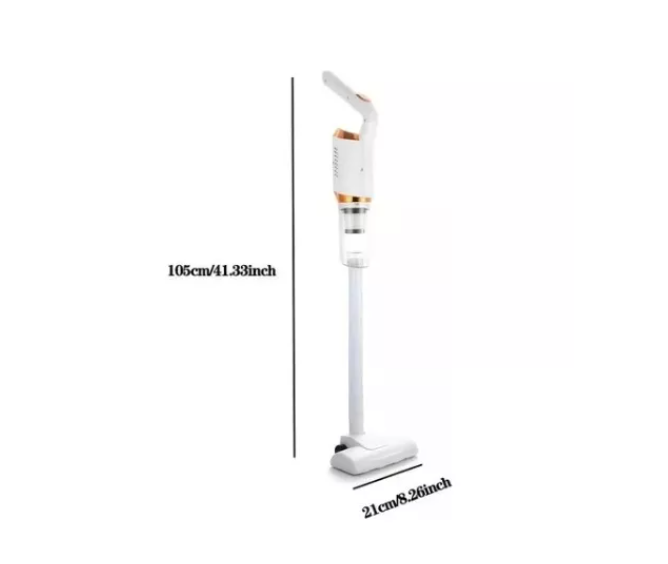 Aspiradora Inalámbrica Multifuncional De Mano Vertical