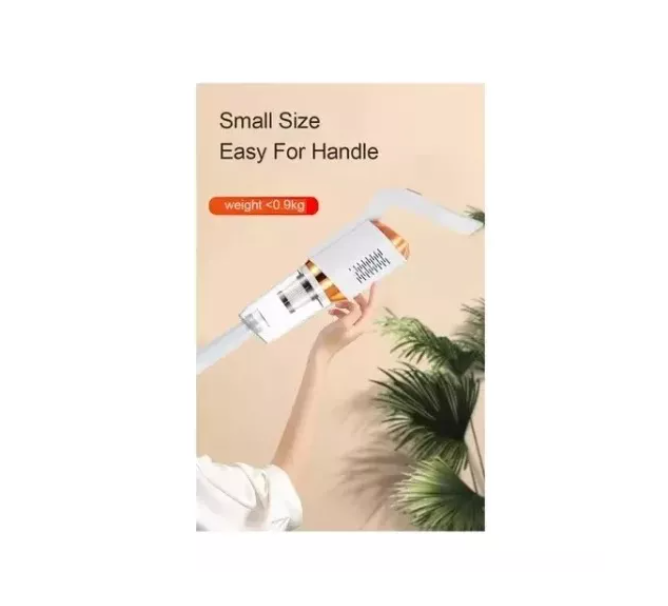 Aspiradora Inalámbrica Multifuncional De Mano Vertical