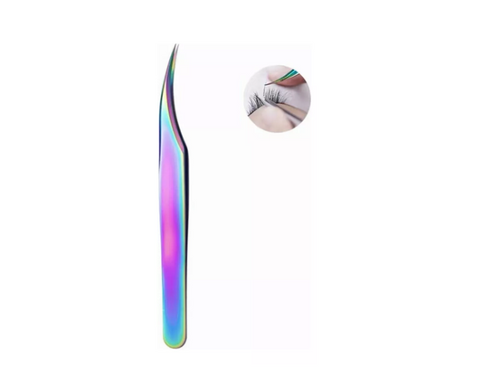 Pinzas Para Pestañas Vetus Curva Profesional