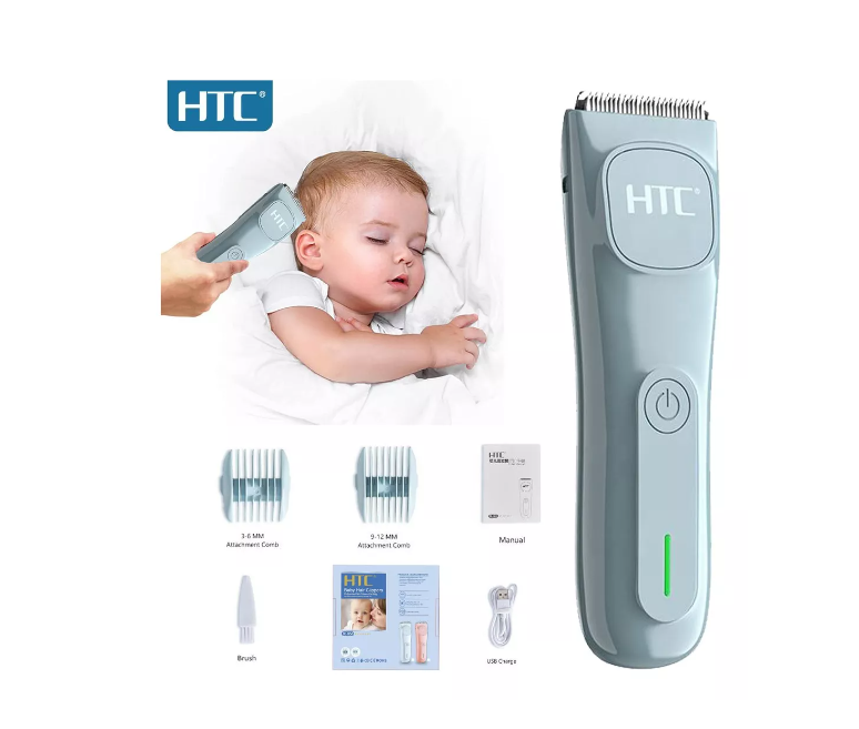 Máquina Corta Pelo Profesional Niños Y Bebes Inalámbrica