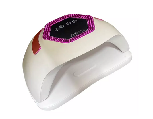Lampara Led Uv Secador Uv Lampara Manicure Secador Uñas 288w