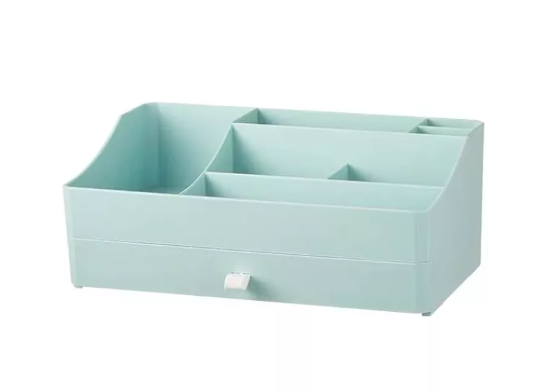 Caja Organizador De Cosméticos Portatil De Maquillaje