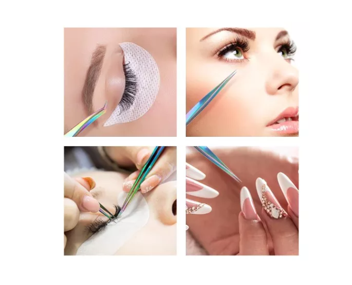 Encrespador De Pestañas Térmico