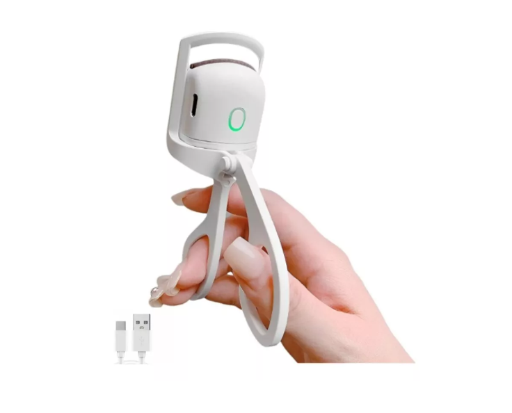 Encrespador De Pestañas Térmico