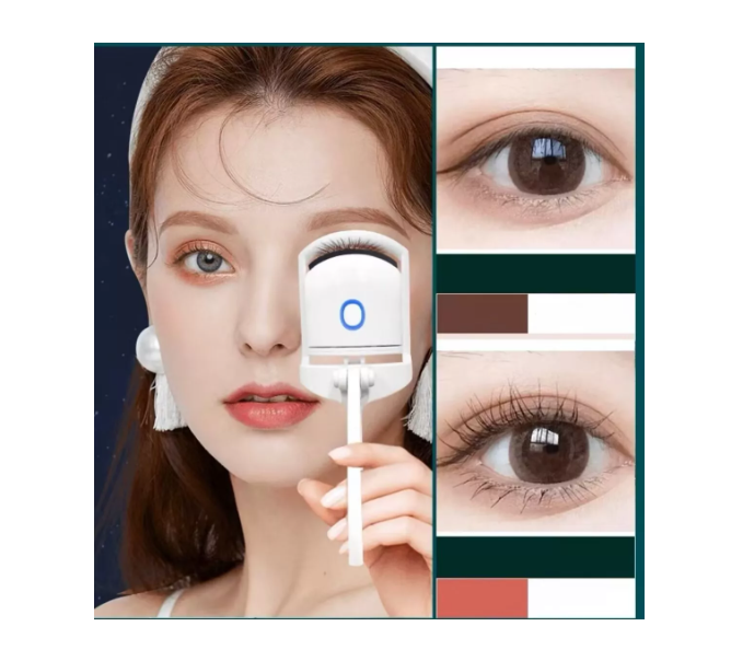 Encrespador De Pestañas Térmico