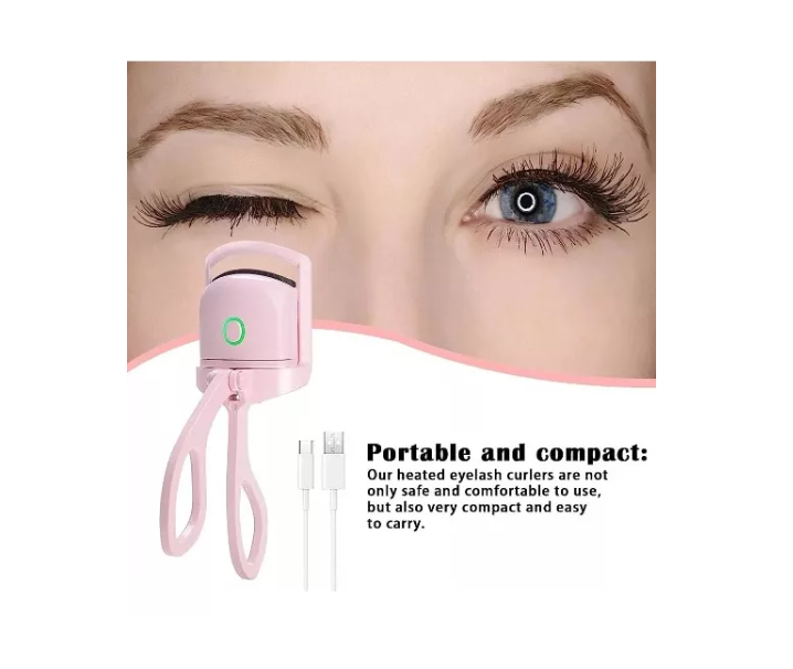 Encrespador De Pestañas Térmico