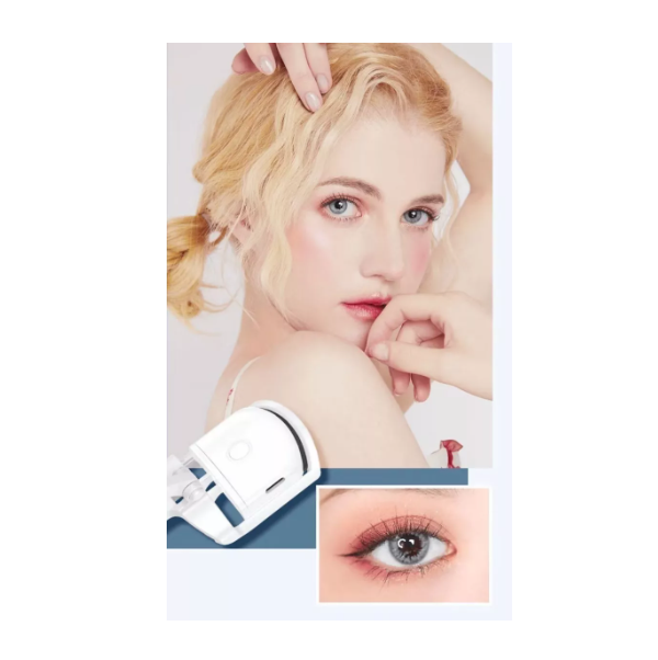 Encrespador De Pestañas Térmico