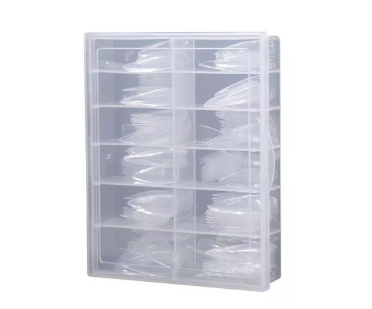 Tips Soft Gel 120 Unidades