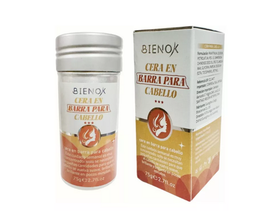 Cera En Barra Bienok 75g