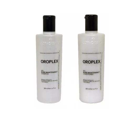 Shampoo / Acondicionador Oroplex Copacabana