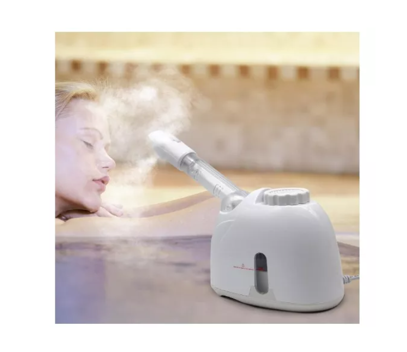Vaporizador Facial Vapor Ozono Portátil