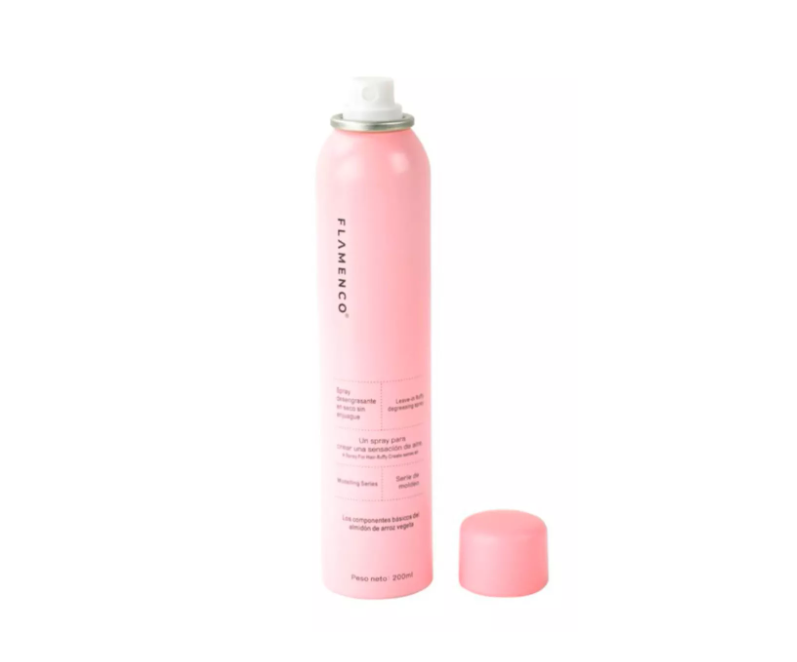 Shampoo En Seco Flamenco 200ml