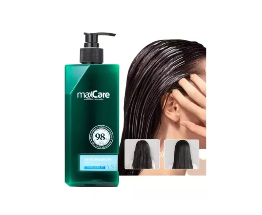 Shampoo Maxcare Anti-caspa 400ml