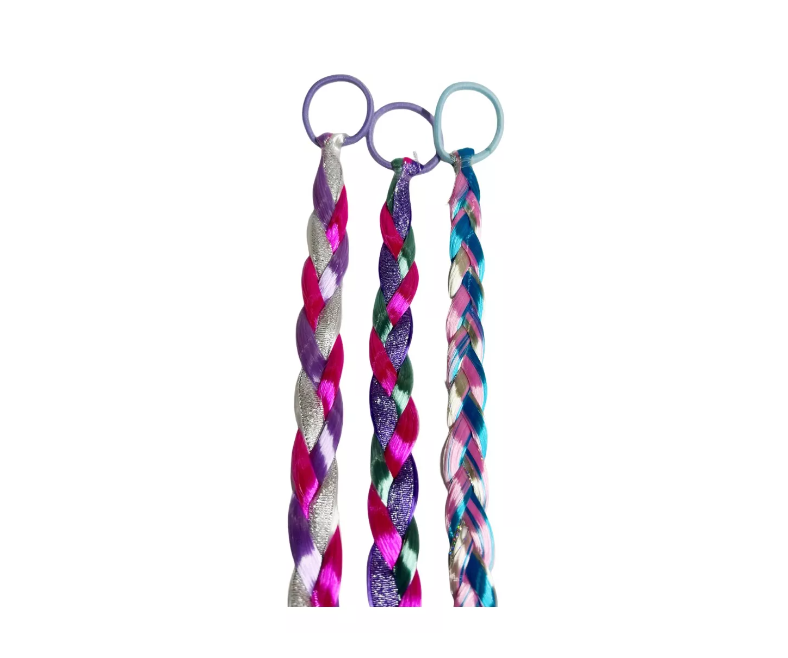 Colets Extensiones Pelo Sintético Trenzado Colores