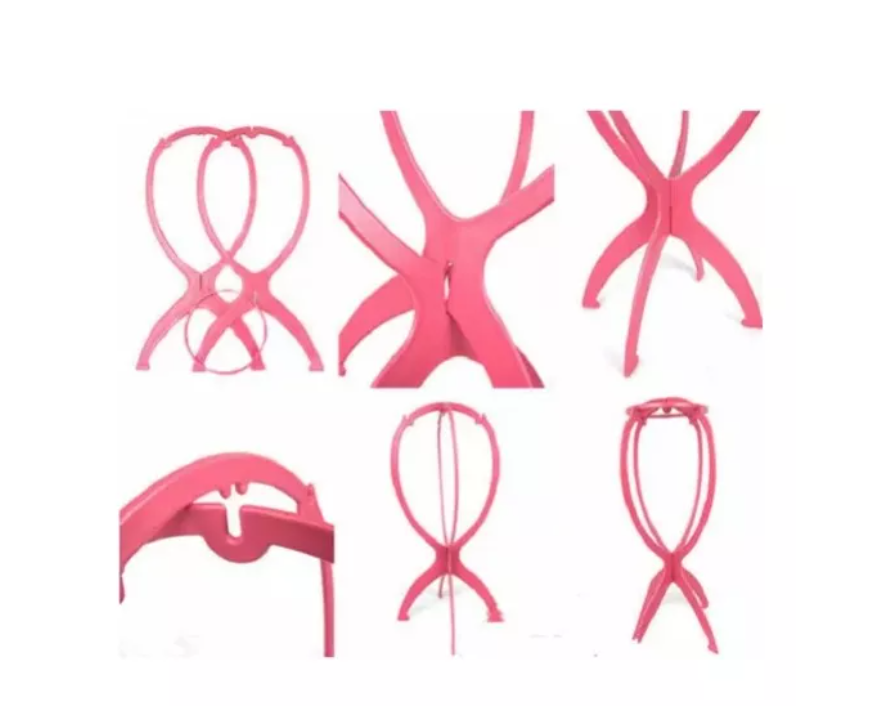 Soporte Para Peluca Soporte Para El Cabello Sombrero Gorro