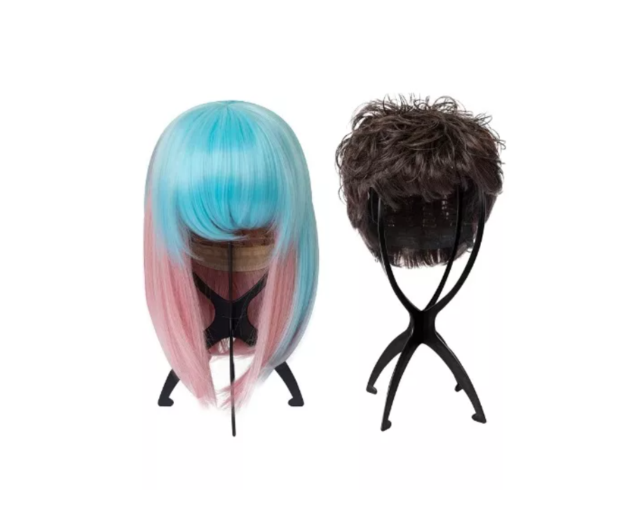 Soporte Para Peluca Soporte Para El Cabello Sombrero Gorro