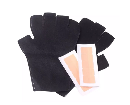 Guantes Protector Uv Para Manicure (1 Par)