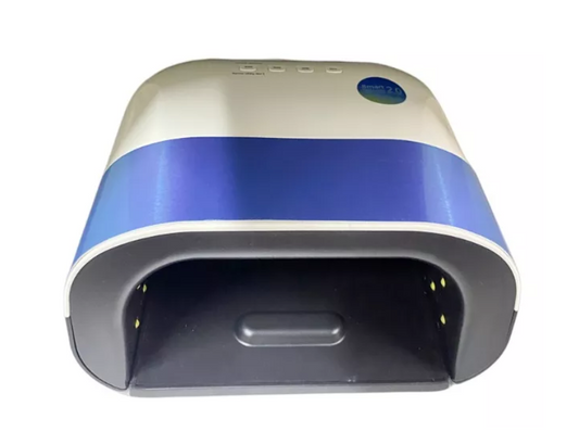 Lampara Led Uv 2 In 1 Secador De Uñas Manicure 48w