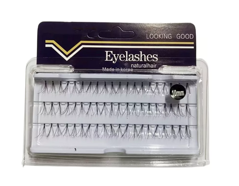 Pestañas Postizas Una A Una 10mm-12mm-14mm