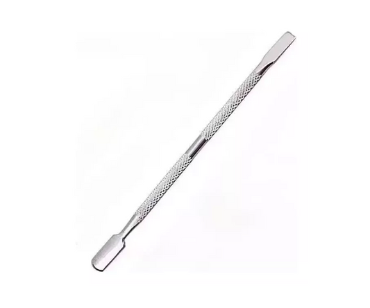 Repujador De Acero Inoxidable Profesional Para Manicure Uñas