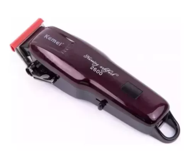 Maquina Cortadora De Pelo Profesional Kemei Km- Pg 2600