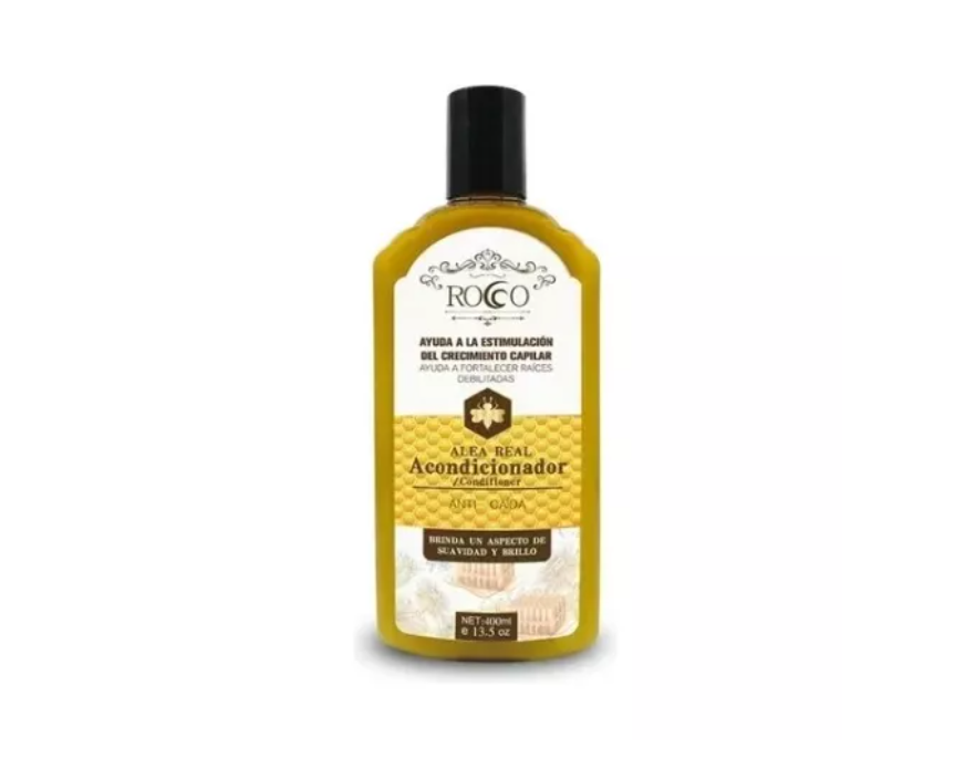 Shampoo / Acondicionador Jalea Real Anticaida 400m