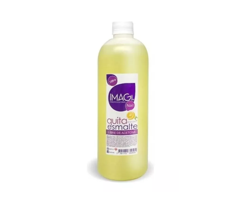 Quita Esmalte Profesional Imagi®  1000ml