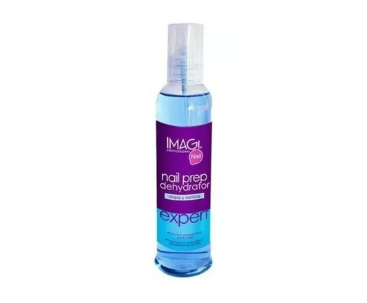 Deshidratador Imagi Nail Prep De Uñas Profesional 250ml