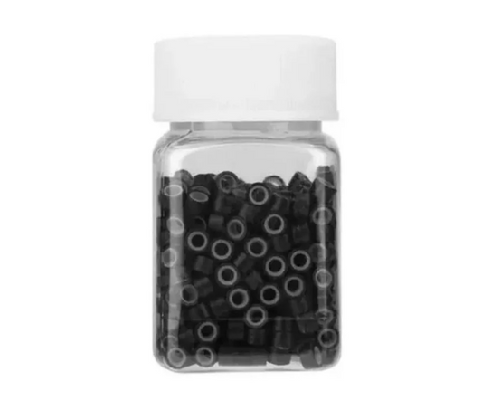 500 Microring Para Extension De Cabello
